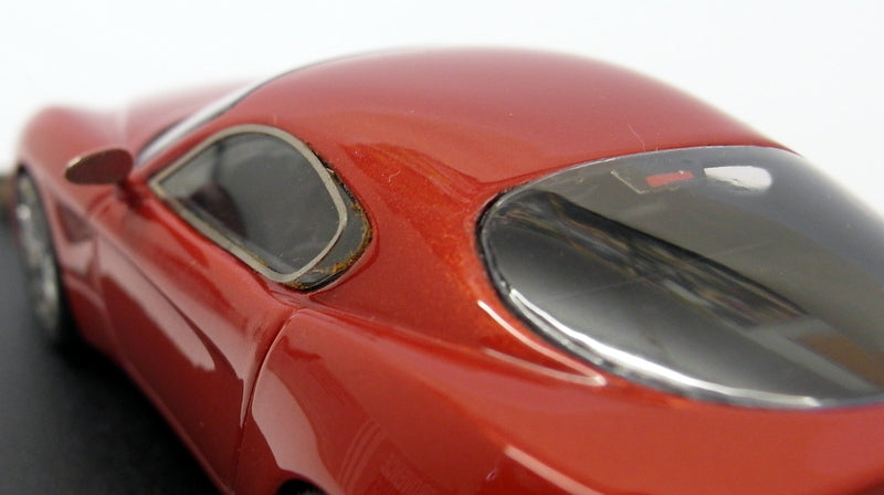 Provence Miniatures 1/43 Resin MC07 Alfa Romeo 8C Competizione 2004