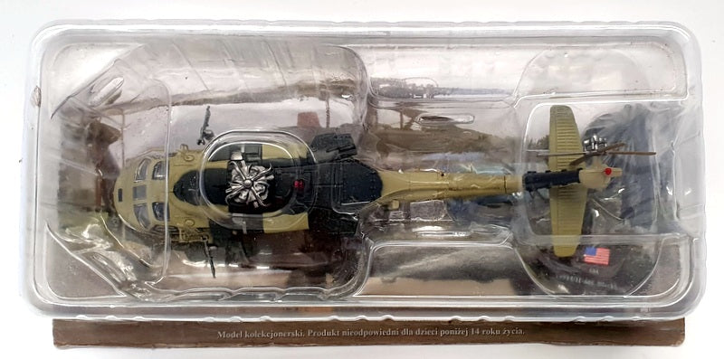 Amercom 1/72 Scale Model Aircraft AM1105O - UH-60L Blackhawk