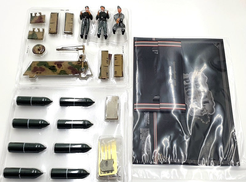 Forces Of Valor 1/32 Scale MP-913003A - German Sturmtiger 606/4 Germany 1945