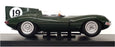 CMR 1/18 Scale CMR193 Jaguar D-Type 12 Sebring 1955 #19 Winner Hawthorn/Walters