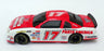 Action 1/24 Scale W249716017-5 - Chevrolet Stock Car Bank - #17 D. Waltrip