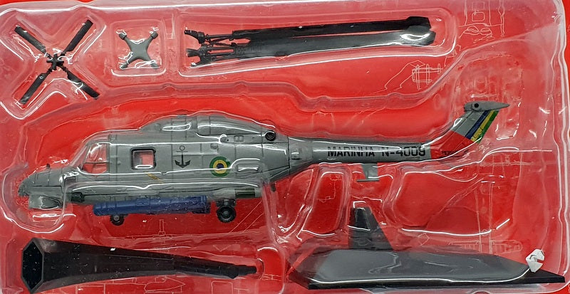 Altaya 17cm Long Helicopter 2010IR7 - Agusta Westland AH 11A Super Lynx (Brazil)