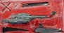 Altaya 17cm Long Helicopter 2010IR7 - Agusta Westland AH 11A Super Lynx (Brazil)