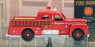 Corgi Appx 10cm Long CS90043 - Seagrave 70th Anniversary Pumper