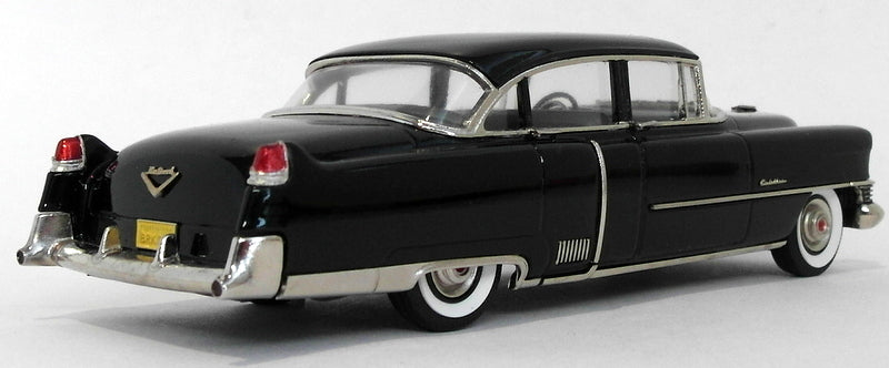 Brooklin Models 1/43 Scale BRK219 - 1954 Cadillac Fleetwood Sixty Special Black