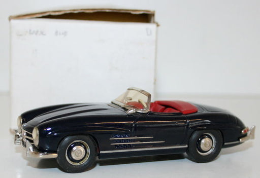 SMTS 1/43 Scale - Das Automobil - Mercedes 300Sl - Navy Blue