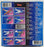 New Ray 20cm Long Aircraft 3039 - Mustang P-51