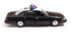 Motormax 1/24 Scale - 12922E Ford Crown Victoria Police Car Black/White