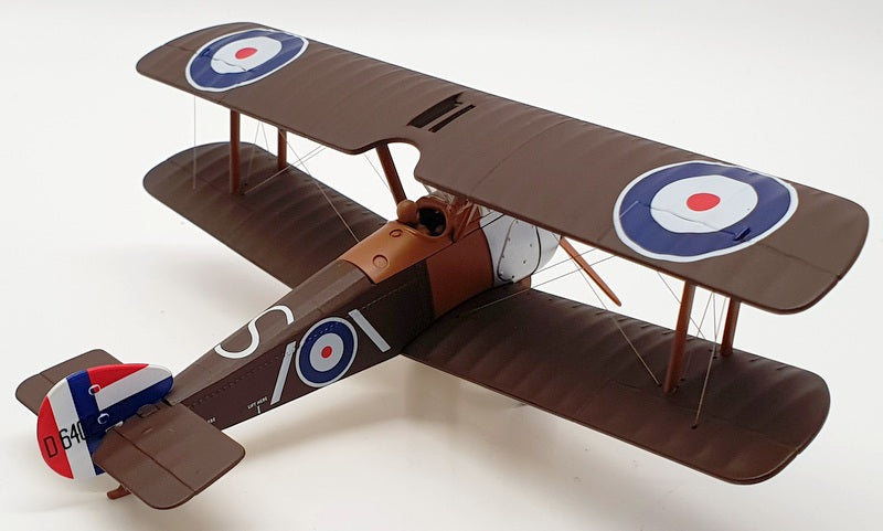 Corgi 1/48 Scale  AA38104 - Sopwith Camel 43 Sqn Cpt H Winslow Woollett