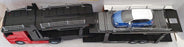 Burago 1/43 Scale 1831456 - Mercedes Benz Actros Multicar Carrier