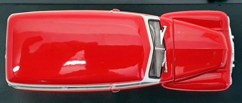 Atlas 1/43 Scale Model Car V004 - Volvo PV445 Duett - Red