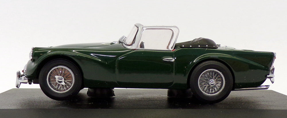 Oxford Diecast 1/43 scale DSP004 - Daimler SP250 - Racing Green