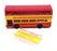 Corg 13.5cm Long Diecast C675/17 - PMT Promo Metrobus R28 Newcastle