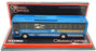 Corgi 1/76 Scale 42715 Van Hool Alizee (With Aircon) Sheerings (500TH) Blue