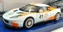 Motor Max 1/24 Scale Diecast 79660 - Lotus Evora GT4 - Gulf