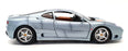 Burago 1/18 Scale Diecast Model 171021L - Ferrari 360 Modena - Lt Blue