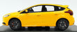 Minichamps 1/43 Scale Model Car FF01 - Ford Focus ST - ORANGE