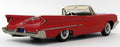 Kims Classics By Western 1/43 Scale No.1A - 1960 Chrysler 300F Convertible - Red