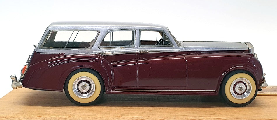 Top Marques Gold Series GS14 1/43 - 1959 Rolls Royce Silver Cloud II 1 of 75