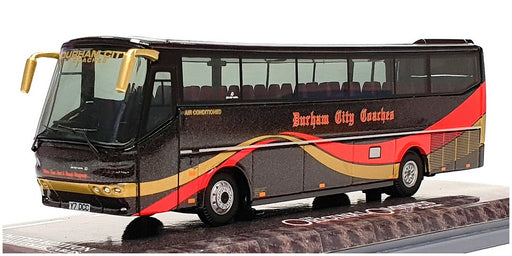 Corgi 1/76 Scale Diecast OM45306 - Bova Futura - Durham City Coaches