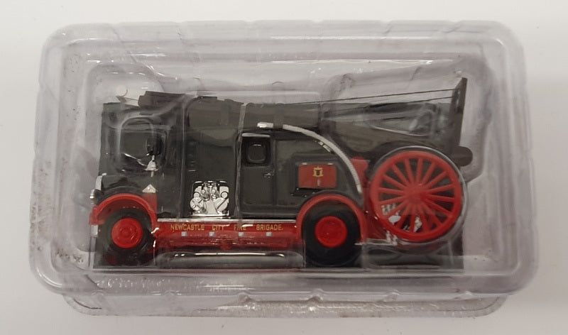 DelPrado 1/43 Scale Diecast DP1208H - 1939 Leyland FK9 Fire Truck