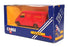 Corgi Appx 10cm Long Diecast C656/2 - Ford Transit Van Royal Mail Datapost - Red