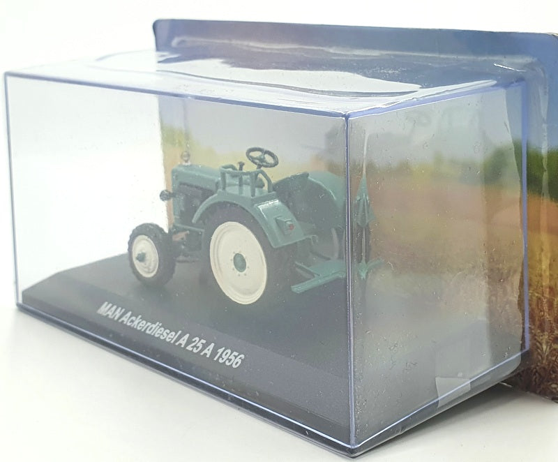 Hachette 1/43 Scale Model Tractor HL03 - 1956 MAN Ackerdiesel A 25 A