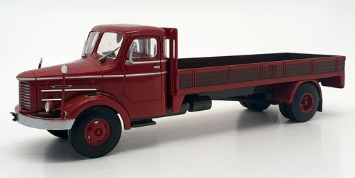 Lion Toys 1/50 Scale - Mat102  Kromhout Flat Bed Truck