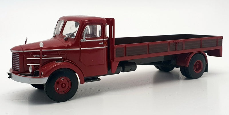 Lion Toys 1/50 Scale - Mat102  Kromhout Flat Bed Truck