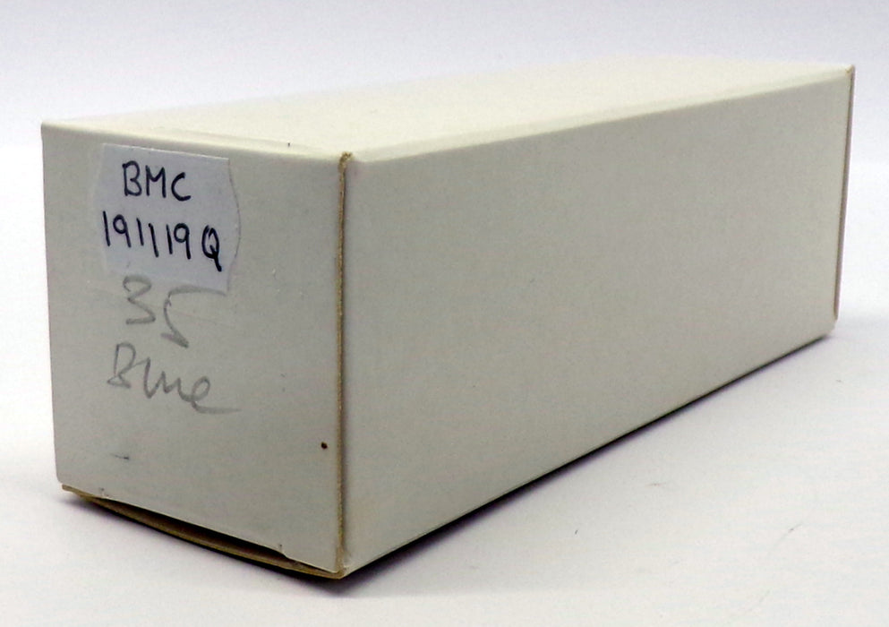 BMC 1/43 Scale Model Car BMC191119Q - Mini 35 - Blue