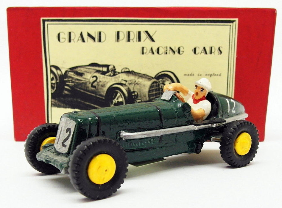 Unknown Brand Appx 10cm Long Model U29518F - Auto Union Racing Car Prototype