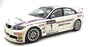 Kyosho 1/18 Scale 80 43 0 429 067 - BMW 320I WTCC 2006 GB A.Priaulx
