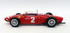 CMR 1/18 Scale CMR166 - F1 Ferrari Dino 156 Sharknose - #2 Phil Hill 1961