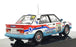 Ixo 1/43 Scale Diecast RAC337 - Skoda 130LR #20 Sanremo Rally 1986