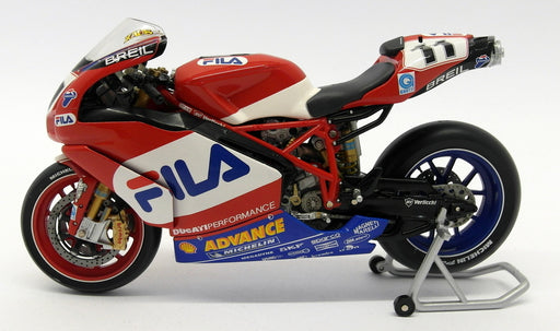 Minichamps 1/12 Scale diecast 122 031311 Ducati 999R F03 Ruban Xaus WSB 2003