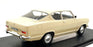 Cult Models 1/18 Scale CML137-1 - Opel Kadett B Coupe 1966 - White