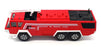 Solido 1/63 Scale 3120 - Sides 2000 Mk3 Fire Engine Water Cannon - Red