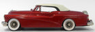 Brooklin 1/43 Scale BRK20 007  - 1953 Buick Skylark Convertible Metallic Red