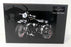 Minichamps 1/12 Scale Diecast  122 134500 Vincent HRD Series C Black Shadow 1950