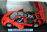 Motormax 1/18 Scale Diecast - 73100 Pagani Zonda C12 Red