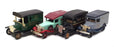 Lledo Diecast LS1004 - Famous Stores Of London 4 Piece Van Set
