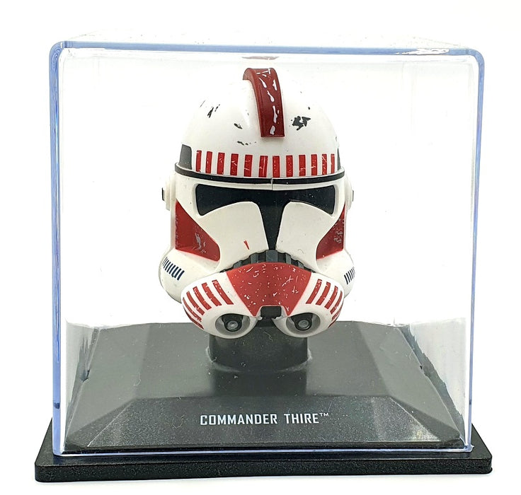 Deagostini HEL30 - Star Wars Helmet Collection - Commander Thire