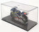 Ixo Models 1/24 Scale IB08 - Honda NSR250 - #74 D.Kato - Blue