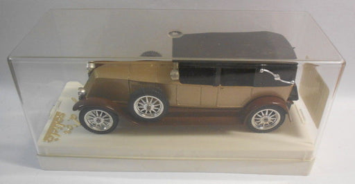 Solido 1/43 Scale Metal Model - SO132 RENAULT 40CO 4059 BROWN