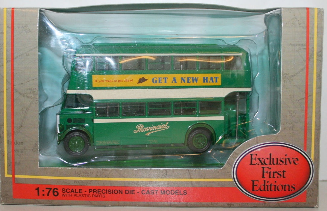 EFE 1/76 26503 Bristol Utility Bus Provincial Green