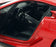 Autoart Signature 1/18 Scale diecast 78833 - Lexus LFA - Red
