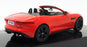 Ixo Models 1/43 Scale Diecast 78631 - Jaguar F-Type V8-S - Salsa Red