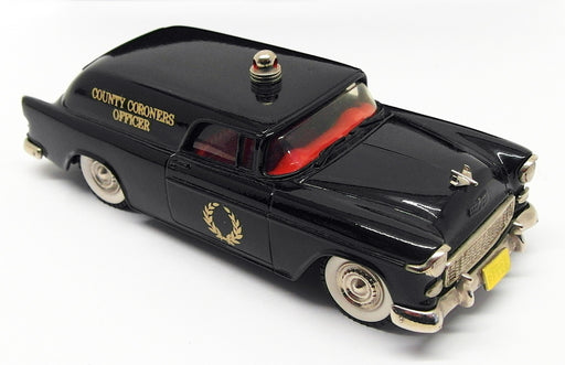 Brooklin Models 1/43 Scale BRK26A 008 - 1955 Chevrolet Nomad - Black