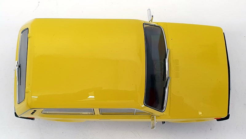 LADA NIVA 1976 YELLOW MODELCAR GROUP 1/18 NEUVE EN BOITE LADA NIVA 1976 YELLOW MODELCAR GROUP 1/18 NEUVE EN BOITE