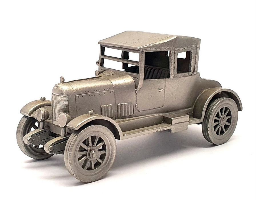 Danbury Mint Appx 8cm Long Pewter DA16321D - 1925 Morris Bullnose
